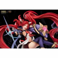 Good Smile Company League Of Legends Star Guardian Jinx 1/7 Scale Figure