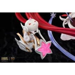 Good Smile Company League Of Legends Star Guardian Jinx 1/7 Scale Figure
