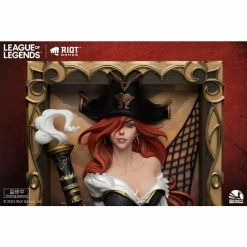 Infinity Studio League Of Legends The Bounty Hunter Miss Fortune 3D Photo Frame