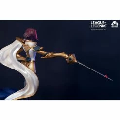Infinity Studio League Of Legends The Grand Duelist Fiora Laurent 1/4 Statue