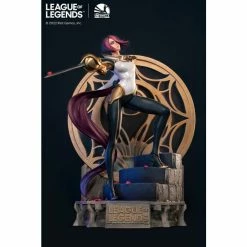 Infinity Studio League Of Legends The Grand Duelist Fiora Laurent 1/4 Statue