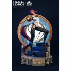 Infinity Studio League Of Legends The Grand Duelist Fiora Laurent 1/4 Statue