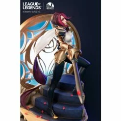 Infinity Studio League Of Legends The Grand Duelist Fiora Laurent 1/4 Statue