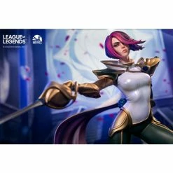 Infinity Studio League Of Legends The Grand Duelist Fiora Laurent 1/4 Statue