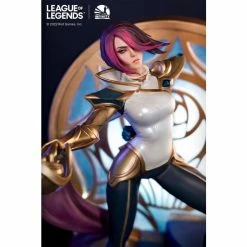 Infinity Studio League Of Legends The Grand Duelist Fiora Laurent 1/4 Statue