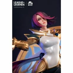 Infinity Studio League Of Legends The Grand Duelist Fiora Laurent 1/4 Statue