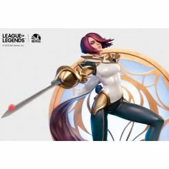 Infinity Studio League Of Legends The Grand Duelist Fiora Laurent 1/4 Statue