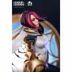 Infinity Studio League Of Legends The Grand Duelist Fiora Laurent 1/4 Statue