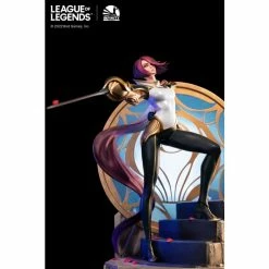 Infinity Studio League Of Legends The Grand Duelist Fiora Laurent 1/4 Statue