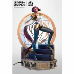Infinity Studio League Of Legends The Grand Duelist Fiora Laurent 1/4 Statue