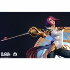 Infinity Studio League Of Legends The Grand Duelist Fiora Laurent 1/4 Statue