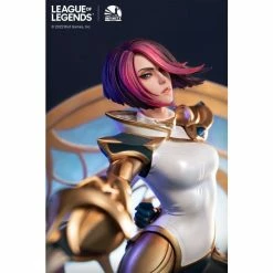 Infinity Studio League Of Legends The Grand Duelist Fiora Laurent 1/4 Statue