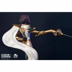 Infinity Studio League Of Legends The Grand Duelist Fiora Laurent 1/4 Statue
