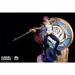 Infinity Studio League Of Legends The Grand Duelist Fiora Laurent 1/4 Statue