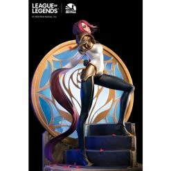 Infinity Studio League Of Legends The Grand Duelist Fiora Laurent 1/4 Statue