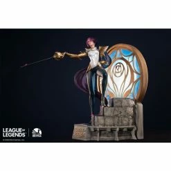Infinity Studio League Of Legends The Grand Duelist Fiora Laurent 1/4 Statue