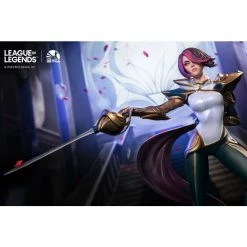 Infinity Studio League Of Legends The Grand Duelist Fiora Laurent 1/4 Statue