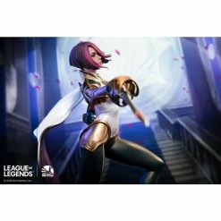 Infinity Studio League Of Legends The Grand Duelist Fiora Laurent 1/4 Statue