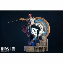 Infinity Studio League Of Legends The Grand Duelist Fiora Laurent 1/4 Statue