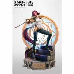 Infinity Studio League Of Legends The Grand Duelist Fiora Laurent 1/4 Statue