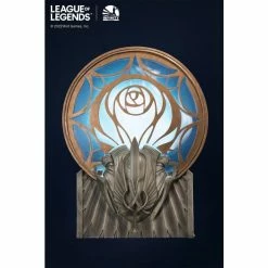 Infinity Studio League Of Legends The Grand Duelist Fiora Laurent 1/4 Statue