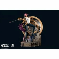Infinity Studio League Of Legends The Grand Duelist Fiora Laurent 1/4 Statue