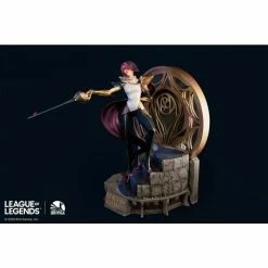 Infinity Studio League Of Legends The Grand Duelist Fiora Laurent 1/4 Statue