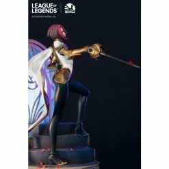 Infinity Studio League Of Legends The Grand Duelist Fiora Laurent 1/4 Statue