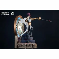 Infinity Studio League Of Legends The Grand Duelist Fiora Laurent 1/4 Statue