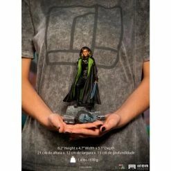 Iron Studios Loki Battle Diorama Series Sylvie 1/10 Art Scale Statue