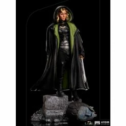 Iron Studios Loki Battle Diorama Series Sylvie 1/10 Art Scale Statue