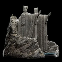 Outlet π Weta Workshop Lord Of The Rings: The Argonath Environment Statue π 18 Weta Workshop Lord Of The Rings: The Argonath Environment Statue