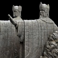 Outlet π Weta Workshop Lord Of The Rings: The Argonath Environment Statue π 21 Weta Workshop Lord Of The Rings: The Argonath Environment Statue