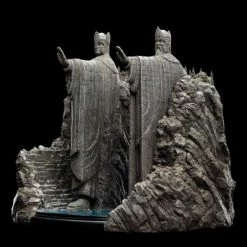 Outlet π Weta Workshop Lord Of The Rings: The Argonath Environment Statue π 19 Weta Workshop Lord Of The Rings: The Argonath Environment Statue