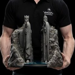 Outlet π Weta Workshop Lord Of The Rings: The Argonath Environment Statue π 27 Weta Workshop Lord Of The Rings: The Argonath Environment Statue