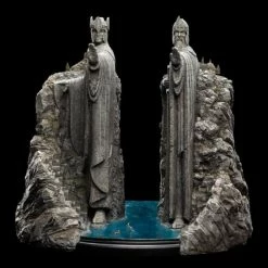 Outlet π Weta Workshop Lord Of The Rings: The Argonath Environment Statue π 17 Weta Workshop Lord Of The Rings: The Argonath Environment Statue