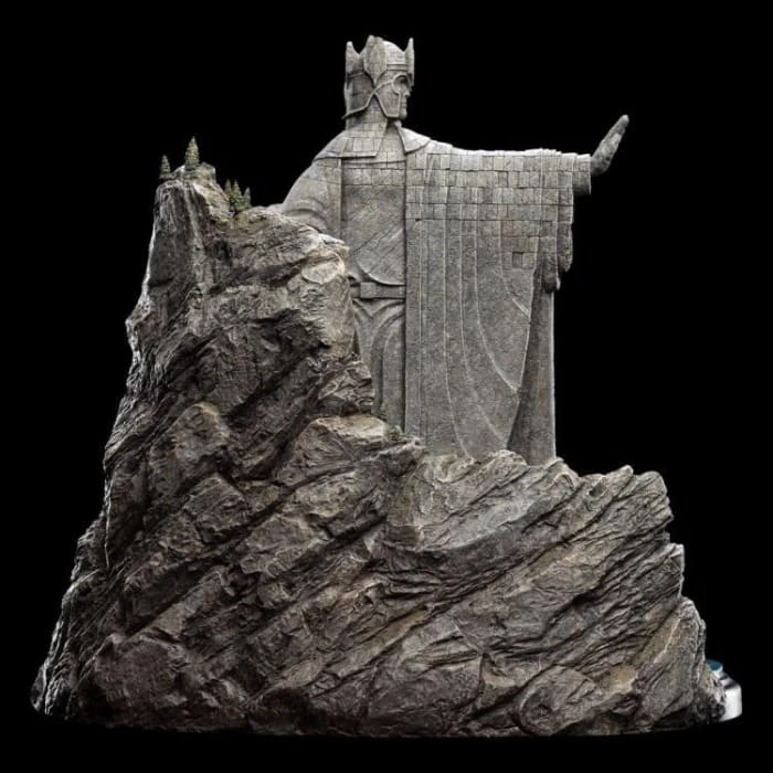 Outlet π Weta Workshop Lord Of The Rings: The Argonath Environment Statue π 11 Weta Workshop Lord Of The Rings: The Argonath Environment Statue