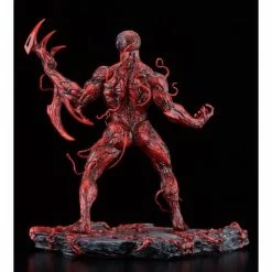 Hot Sale β Kotobukiya Marvel ArtFX+ Carnage Statue (Renewal Edition) π₯ 25 Kotobukiya Marvel ArtFX+ Carnage Statue (Renewal Edition)