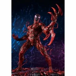 Hot Sale β Kotobukiya Marvel ArtFX+ Carnage Statue (Renewal Edition) π₯ 20 Kotobukiya Marvel ArtFX+ Carnage Statue (Renewal Edition)