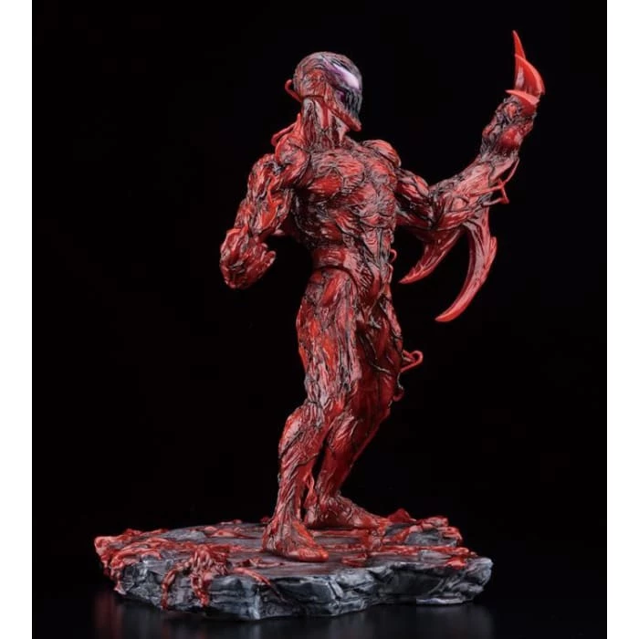 Hot Sale β Kotobukiya Marvel ArtFX+ Carnage Statue (Renewal Edition) π₯ 13 Kotobukiya Marvel ArtFX+ Carnage Statue (Renewal Edition)