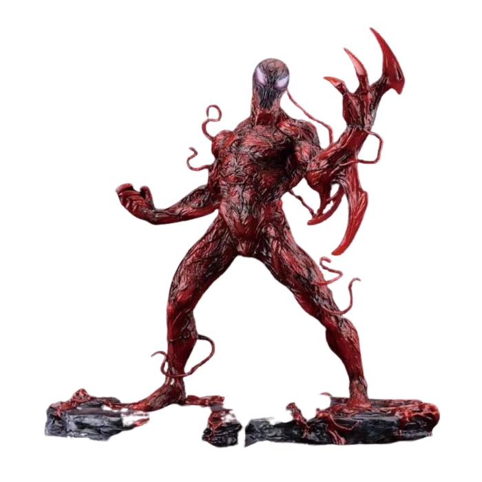 Hot Sale β Kotobukiya Marvel ArtFX+ Carnage Statue (Renewal Edition) π₯ 4 Kotobukiya Marvel ArtFX+ Carnage Statue (Renewal Edition)
