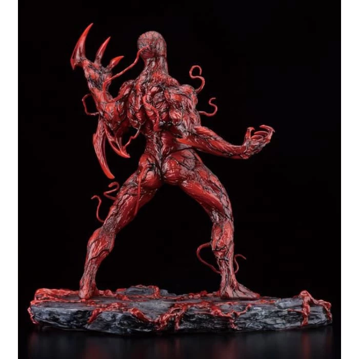 Hot Sale β Kotobukiya Marvel ArtFX+ Carnage Statue (Renewal Edition) π₯ 11 Kotobukiya Marvel ArtFX+ Carnage Statue (Renewal Edition)