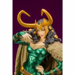 Kotobukiya Marvel Comics Bishoujo Loki Laufeyson (Reissue)