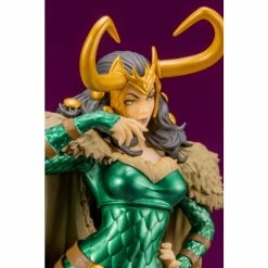 Kotobukiya Marvel Comics Bishoujo Loki Laufeyson (Reissue)