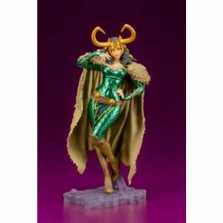 Kotobukiya Marvel Comics Bishoujo Loki Laufeyson (Reissue)
