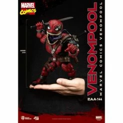 Beast Kingdom Marvel Comics Egg Attack Action EAA-144 Venompool