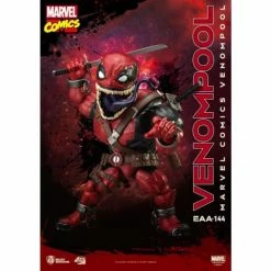 Beast Kingdom Marvel Comics Egg Attack Action EAA-144 Venompool