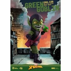 Beast Kingdom Marvel Comics Egg Attack EAA-139 Green Goblin