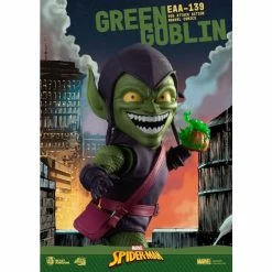 Beast Kingdom Marvel Comics Egg Attack EAA-139 Green Goblin