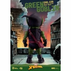 Beast Kingdom Marvel Comics Egg Attack EAA-139 Green Goblin